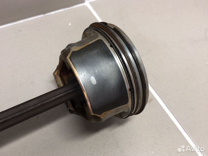 Поршень шатун 31251468 Volvo S40 2.4 20V B5244S4