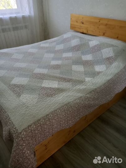Кровать двухспальная бу