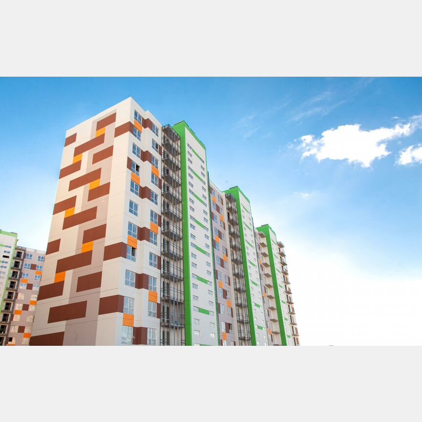 Квартира-студия, 27,5 м², 10/12 эт.
