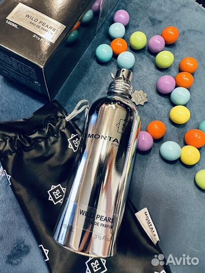 Montale Wild Pears 100ml