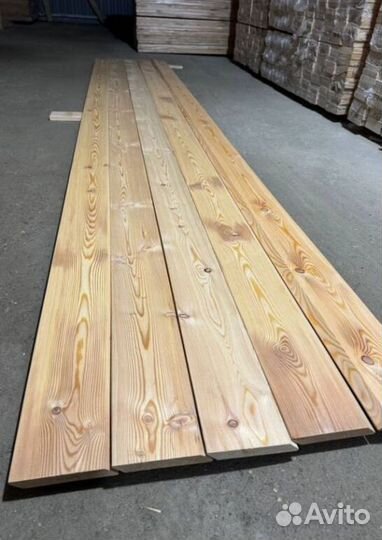 Планкен скошенный лиственница PLM-4636