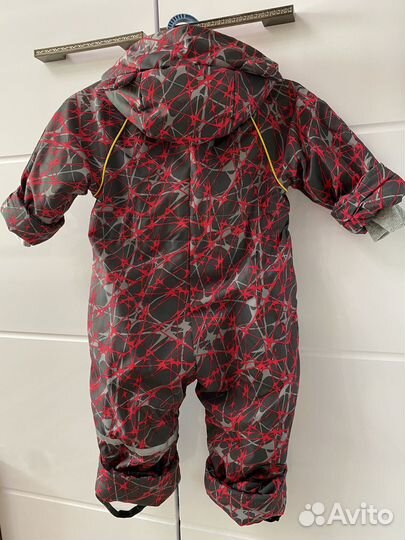Комбинезон демисезонный р. 74-80