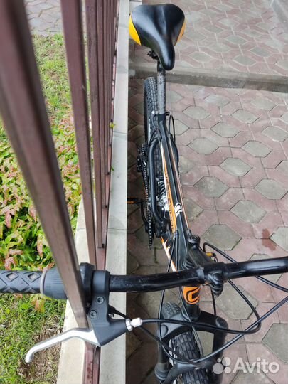 Велосипед горный 26