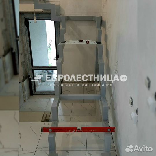 Лестницы на второй этаж