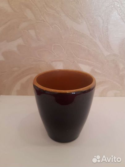 Керамические тарелки СССР, стекло