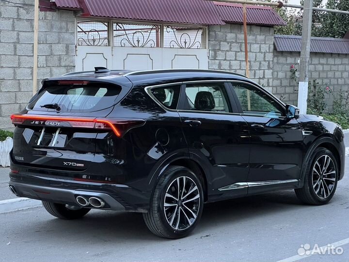 Jetour X70 Plus 1.6 AMT, 2023, 900 км