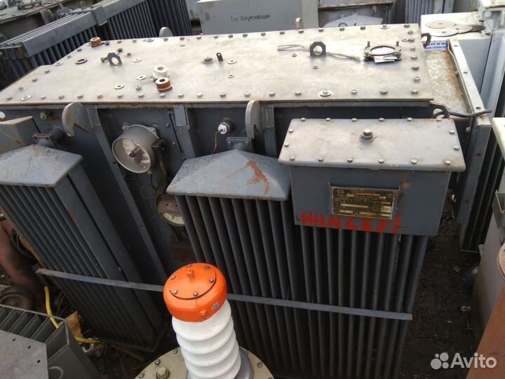 Трансформатор тм-250 силовой