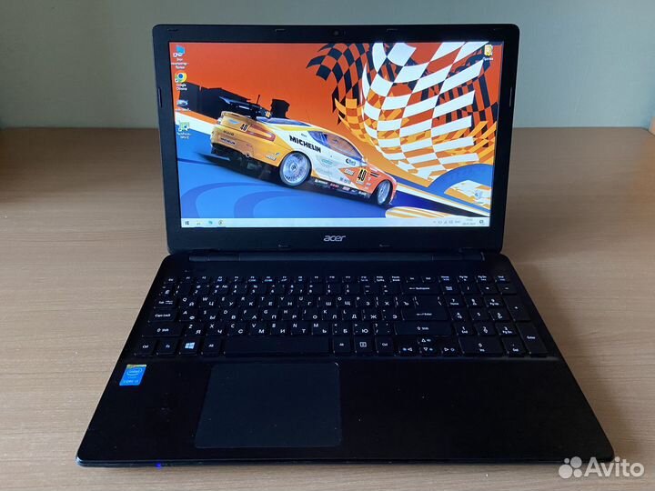 Игровой Acer i3/8gb/Видеокарта/Аккумулятор