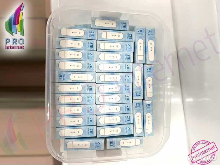 WI-FI для офиса ZTE MF 79U