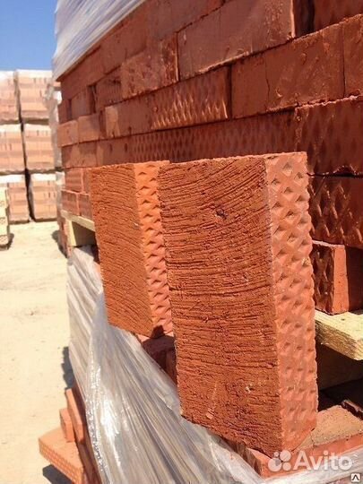 Кирпич забутовочный М125