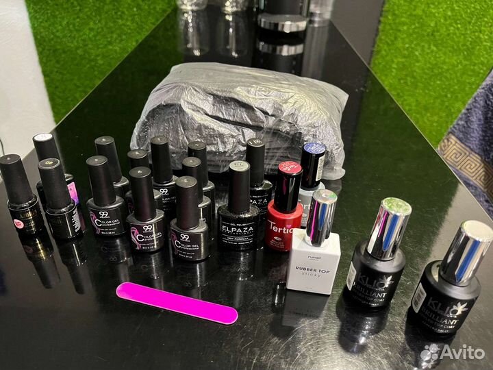 Маникюрный набор