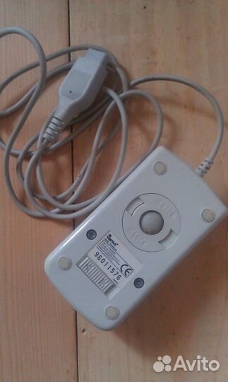 Ретро мышь COM Genius