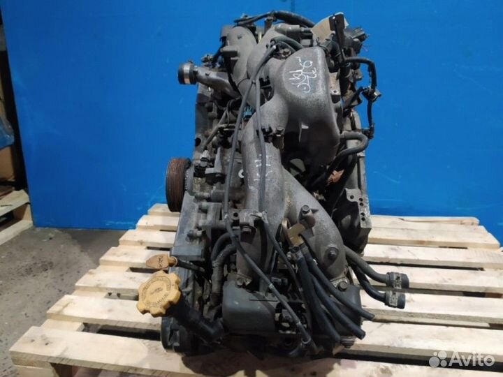 RZN:Двигатель Subaru Субару Legacy, Outback