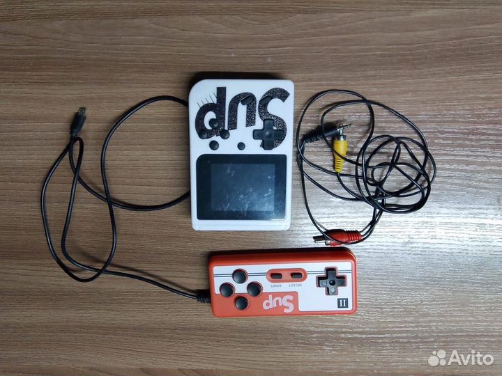 Игровая приставка