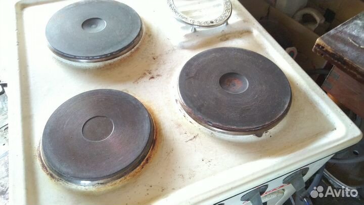 Плита Электрическая 3 кмф