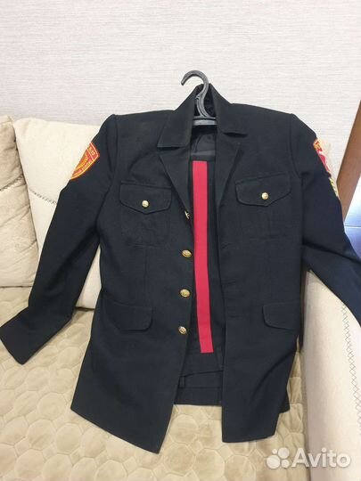 Кадетская форма