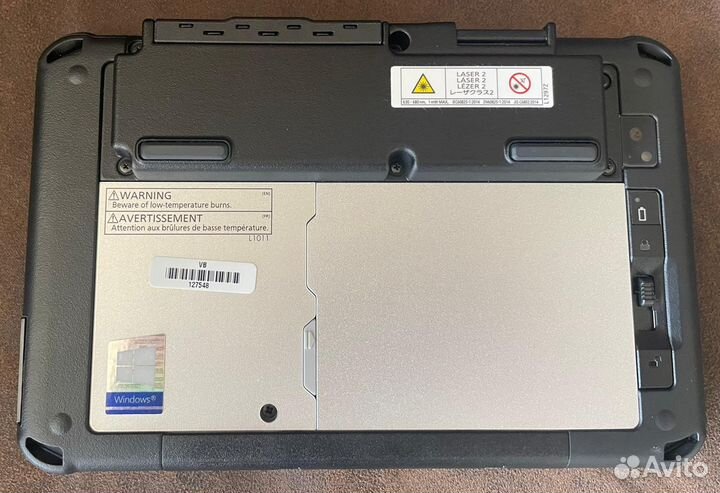 Panasonic ToughPad FZ-M1 - MK2