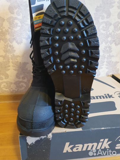 Сапоги мужские