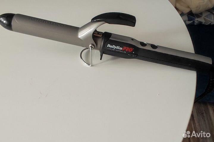 Плойка babyliss pro 25 мм