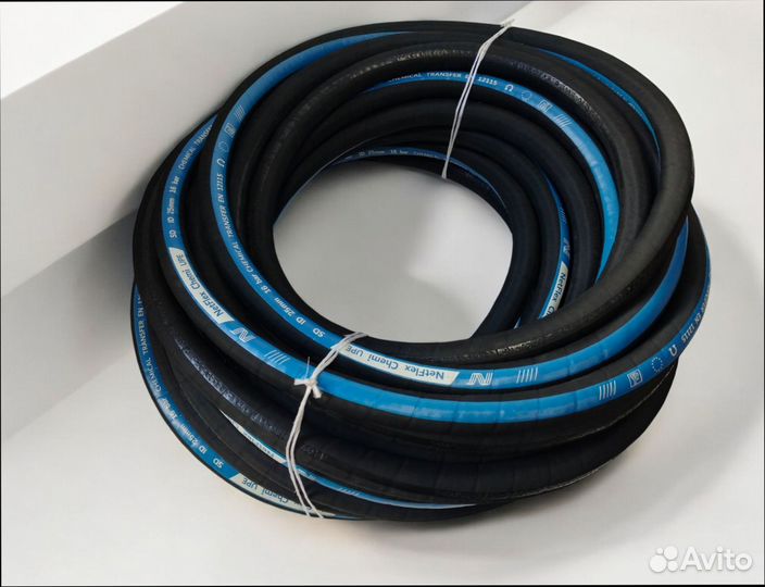 Рукав промышленный chemi UPE SD 25x6xL40 