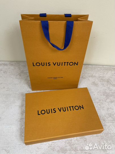 Шаль Louis Vuitton