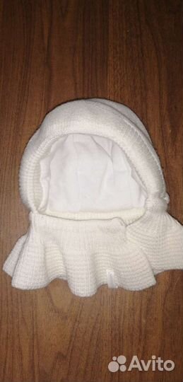 Шапка детская зимняя новая