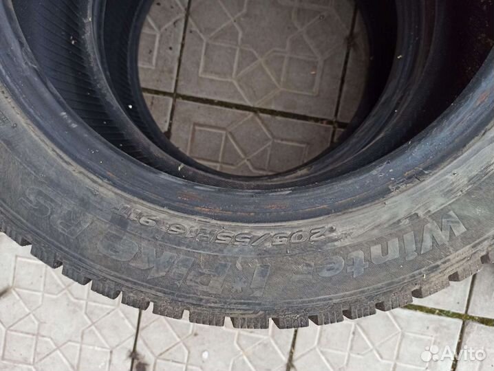Nokian Tyres Nordman 5 205/55 R16