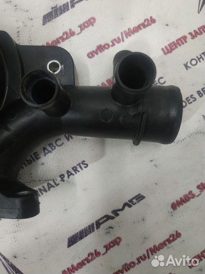 Корпус топливного фильтра om651 w204 Mercedes