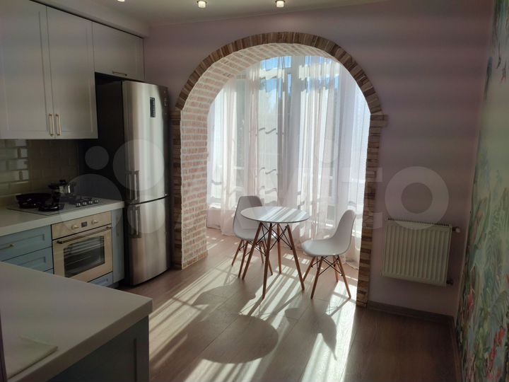 2-к. квартира, 75 м², 3/5 эт.