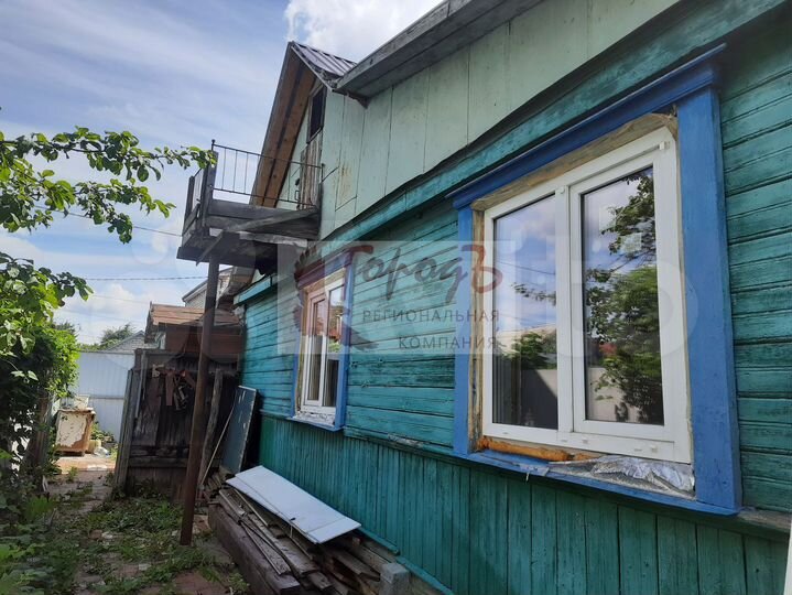 Дом 62 м² на участке 6 сот.