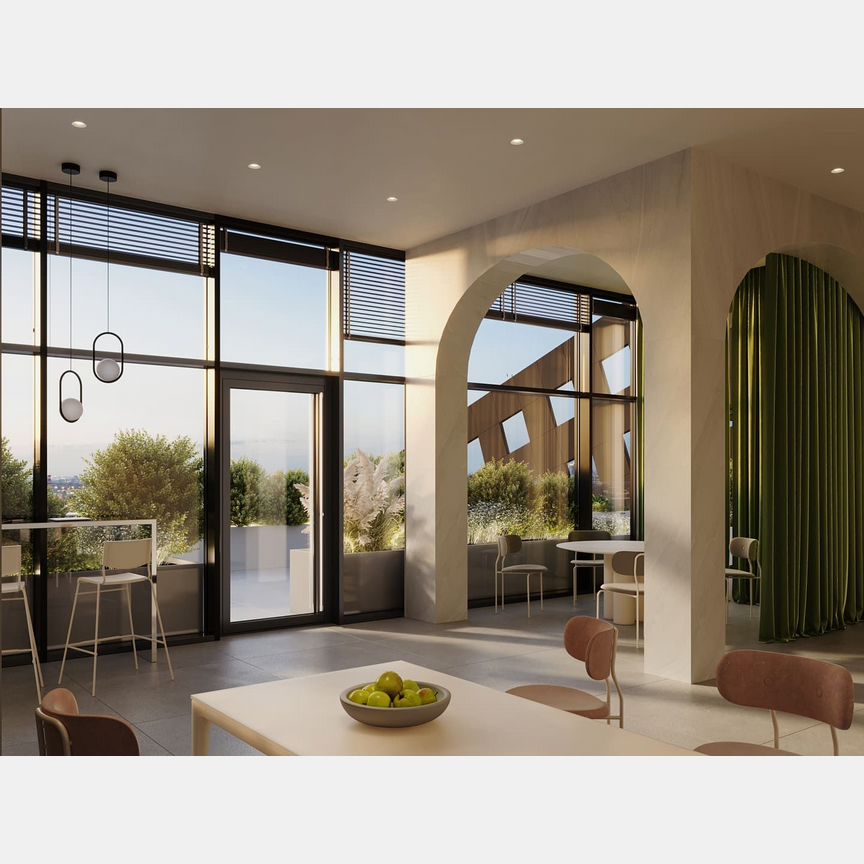 Апартаменты-студия, 27 м², 22/28 эт.