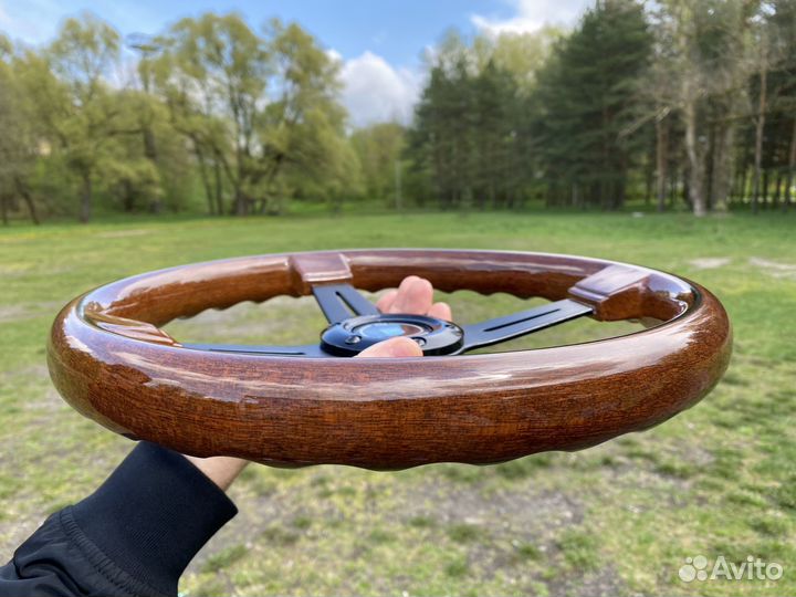 Руль Nardi под дерево