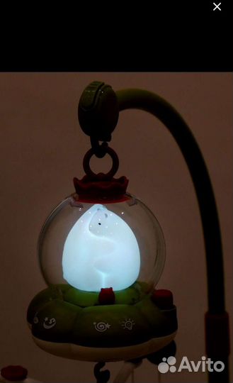 Мобиль на кроватку