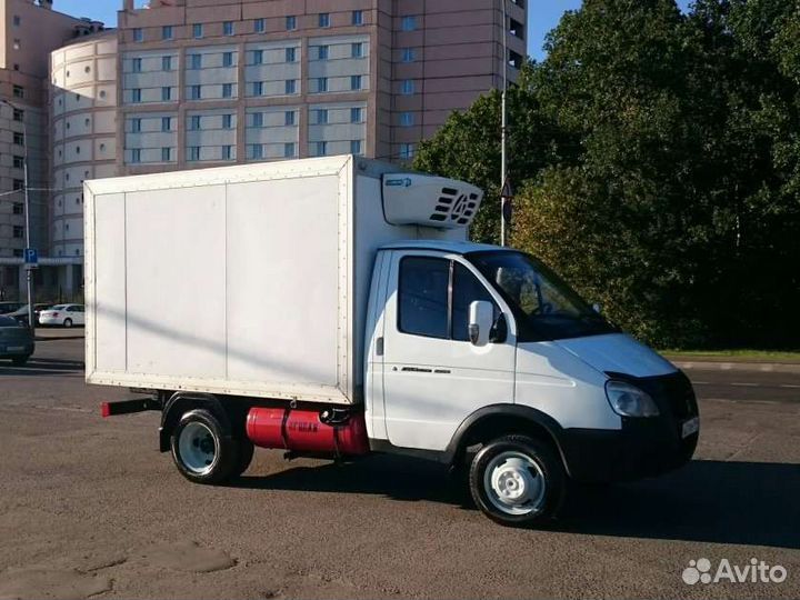 Грузоперевозки газель