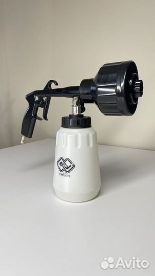 Торнадор пенный sgcb