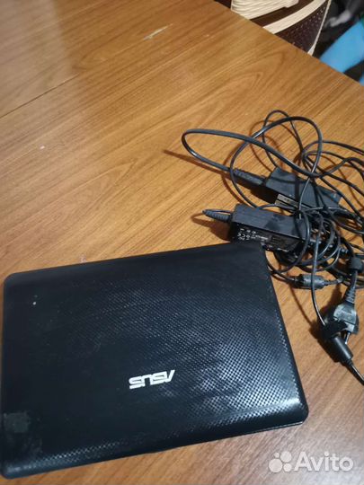 Нетбук asus
