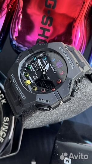 Часы casio g shock