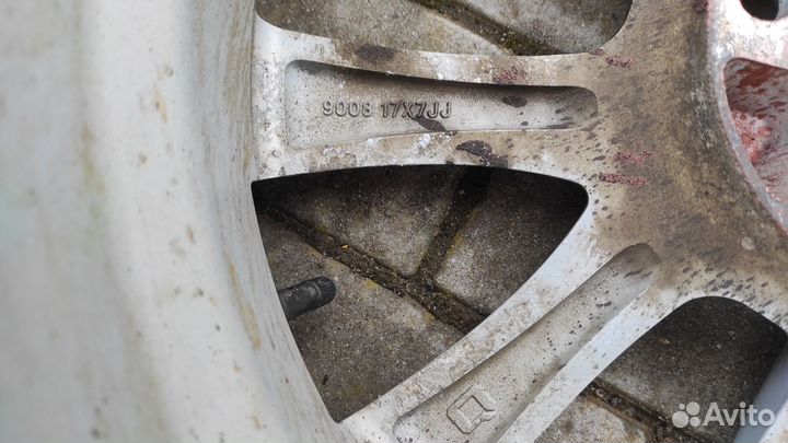 Колеса 215 55 17 зимние