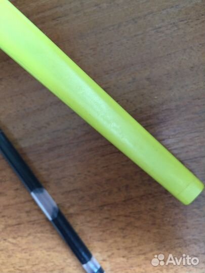 Роллер Moleskin с новым стержнем