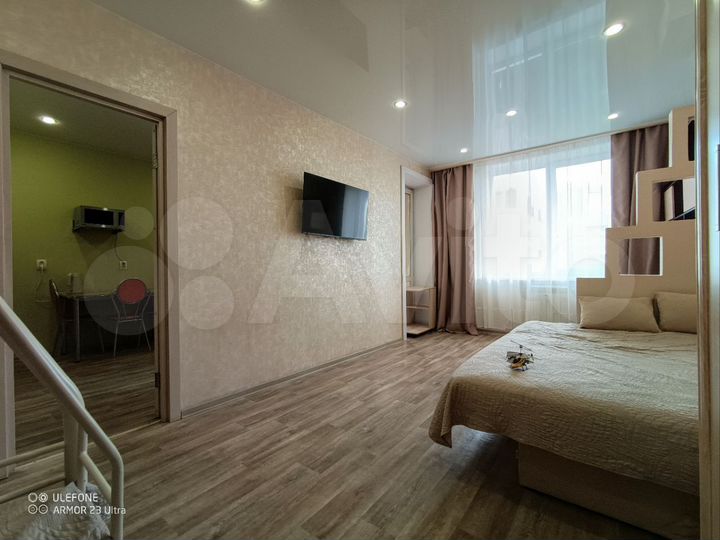1-к. квартира, 41 м², 7/15 эт.