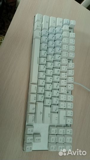 Механическая клавиатура Motospeed