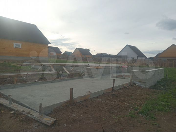 Участок 8 сот. (ИЖС)