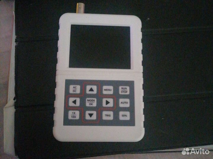 Осциллограф dso fnirsi pro