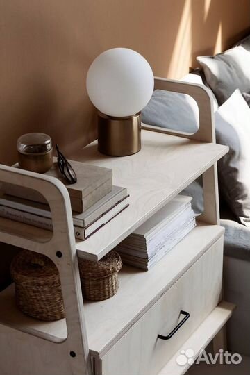 Тумба мини 90 на 75 см С балкончиком