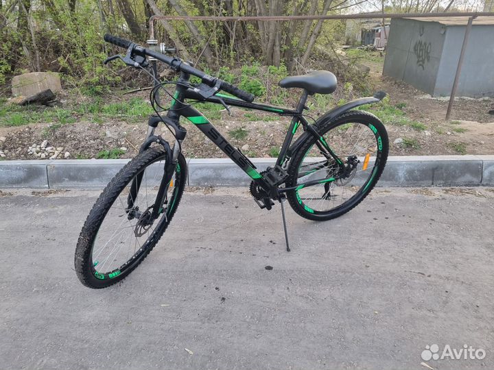 Велосипед stels navigator