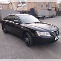 Hyundai Sonata 2.0 AT, 2008, 220 200 км, с пробегом, цена 1 050 000 руб.