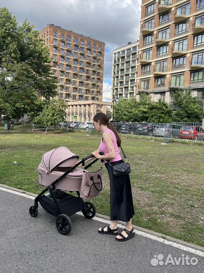 Коляска 2 в 1 espiro only