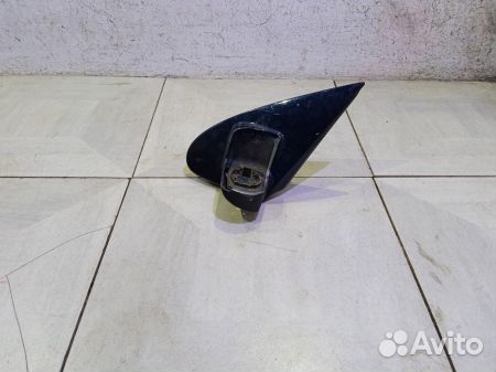 Накладка зеркала левого