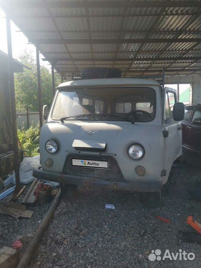 УАЗ 2206 2.9 МТ, 2008, 90 000 км