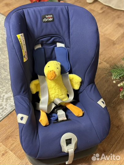 Автомобильное кресло Britax Romer first class plus